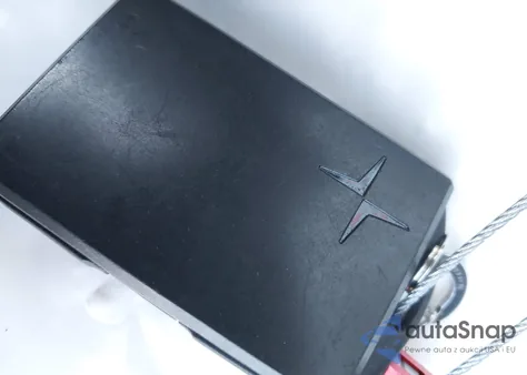 2022 Polestar 2 Long Range Dual Motor from USA, damaged, VIN LPSED3KA5NL055849